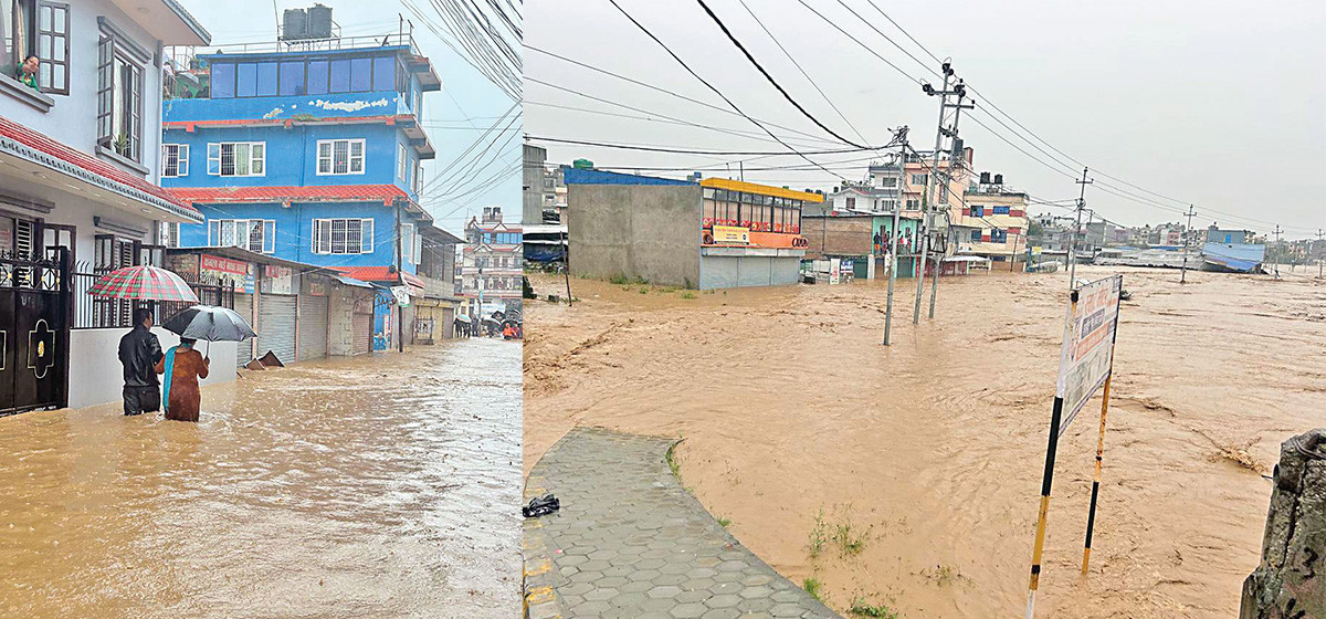 विपद्को जिम्मेवारी जलवायु परिवर्तनलाई दिएर उम्कन मिल्छ?